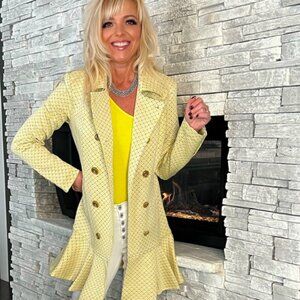 Cabi 6354 Radiant Tank Spring 2023 Medium NWT